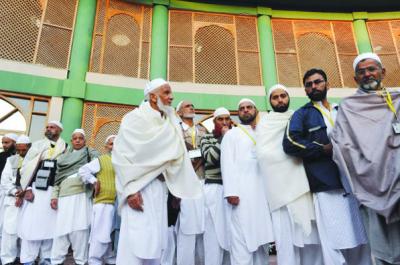 الهند ترفع الدعم عن الحجاج المسلمين