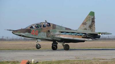 موسكو تطلب مساعدة أنقرة في استعادة حطام سو -25 من المسلحين