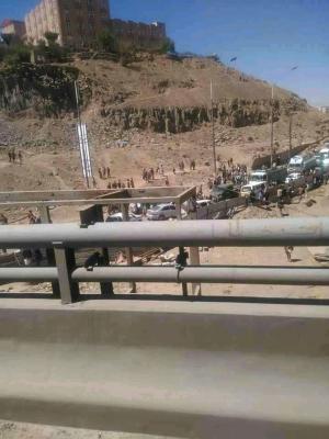 تفاصيل جديدة تكشف حقيقة التفجير الإنتحاري الذي حدث اليوم بالعاصمة صنعاء ( صوره)
