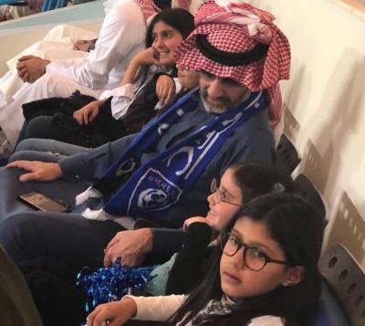 الأمير الوليد بن طلال يعود إلى الواجهة ويتبرع بمبلغ لنادي الهلال السعودي
