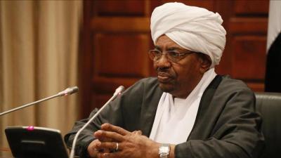  مدير المخابرات المصرية يصل السودان ويلتقي الرئيس البشير 