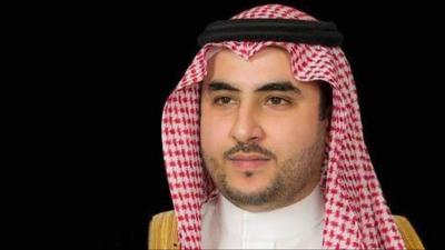 السفير السعودي لدى واشنطن الأمير خالد بن سلمان : إيران تريد إستنساخ حزب الله آخر في اليمن 