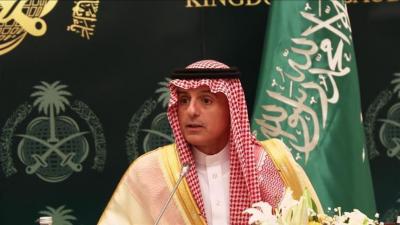 الجبير : القمة الخليجية الأمريكية لن تناقش الأزمة مع قطر