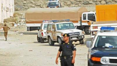 الداخلية السعودية: مقتل 4 من أفراد الأمن بإطلاق نار في منطقة عسير