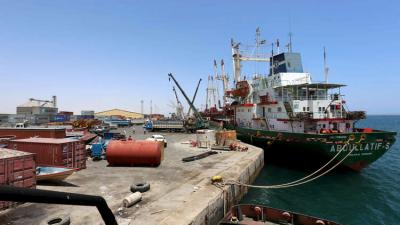 الصومال تطالب الإمارات بمراجعة اتفاقية موانئ دبي