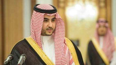 نجل الملك سلمان وسفير السعودية لدى واشنطن يكشف سبب إستهداف صالح الصماد من قبل القوات الجوية الملكية السعودية