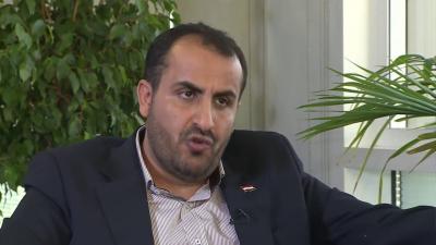 قناة الإخبارية السعودية : ناطق الحوثيين يطلب اللجوء إلى سلطنة عمان