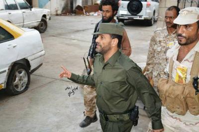 توجيهات صادره من رئيس الوزراء بشأن توحيد عمل الأجهزة الأمنية ومنع حمل السلاح في عدن