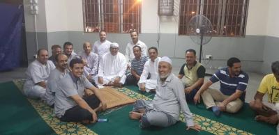 السفير باحميد يشارك الجالية اليمنية بماليزيا مأدبة الإفطار ( صور)