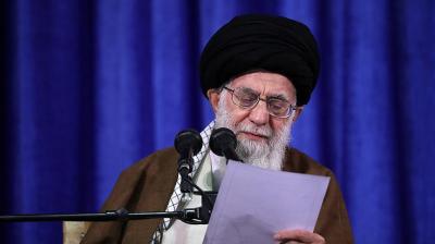 المرشد الإيراني يحدد شروطه لاستمرار الاتفاق النووي