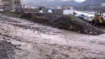 وفاة ثلاثة أشخاص بينهم امرأتان جراء الأمطار الغزيرة  بمحافظة صنعاء " الحيمة الداخلية"