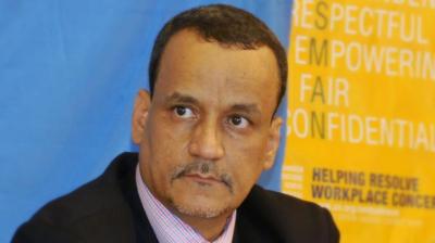 المبعوث الأممي السابق إلى اليمن " ولد الشيخ " وزيراً للخارجية ( سيرة ذاتيه)