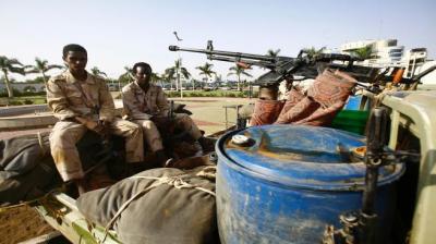الإستخبارات السودانية تحرر جنوداً مصريين اختطفوا على الحدود الليبية