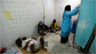 الصحة العالمية : اليمن يواجه احتمال تفشي الكوليرا مجددا