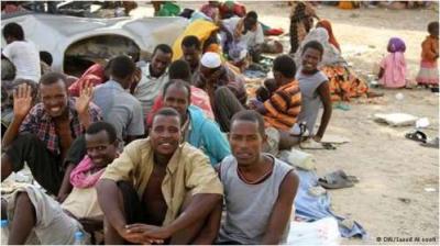 الأمم المتحدة تكشف عن إجلاء 2000 صومالي من اليمن