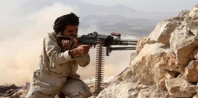قوات الجيش الوطني تتقدم بمديرية الملاجم وانهيار كبير في صفوف الحوثيين