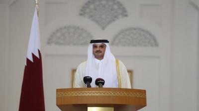 أمير قطر يصدر قانونين لتنظيم اللجوء السياسي والإقامة الدائمة