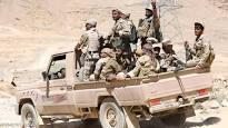 الجيش الوطني يحرر مواقع جديدة في مديرية دمت ومقتل واصابة اكثر من 50 حوثياً