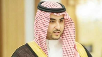 الأمير خالد بن سلمان : الحوثيون وافقوا على محادثات حول تسليم ميناء الحديدة 