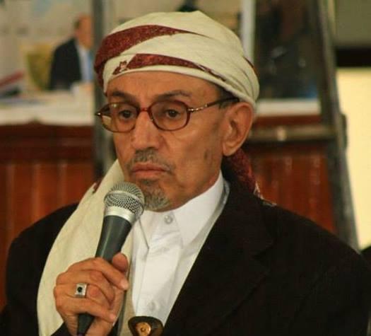  وفاة السياسي اليمني والقيادي في حزب الإصلاح محمد حسن دماج ( سيرة ذاتيه)