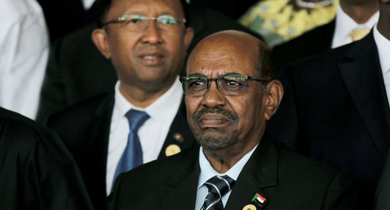 الرئيس السوداني " البشير " يخرج عن صمته ويعلق على الاحتجاجات الشعبية
