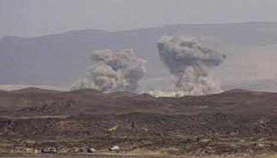 الحوثيون يعترفون بمصرع قيادات بارزة في صرواح بمأرب