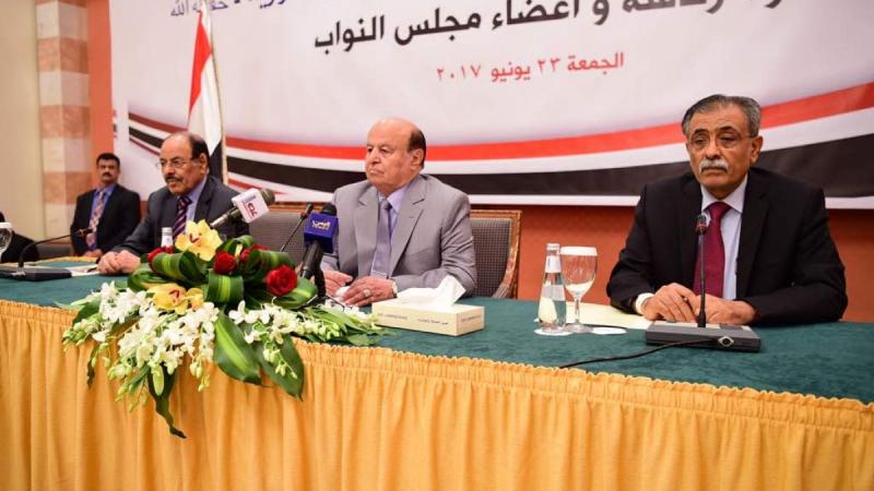 برلماني يمني يكشف حقيقة الأنباء التي تناولت إنعقاد جلسات مجلس النواب في الرياض والإجراءات التي سيتم إتخاذها