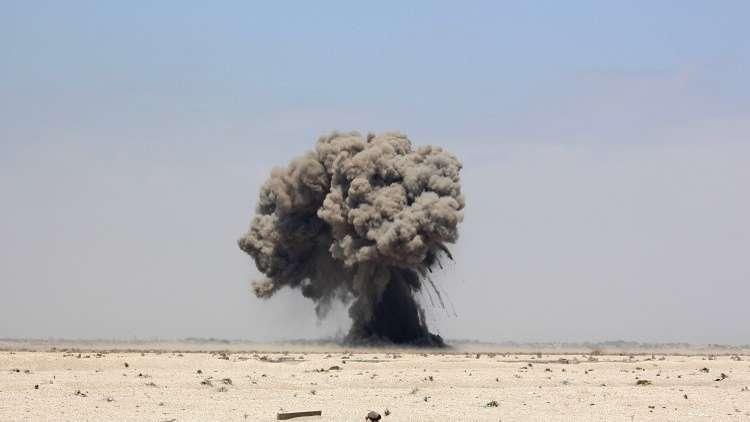 بعد هجوم العند .. التحالف يكشف عن تدمير مركزا للتحكم بالطائرات دون طيار تابع للحوثيين 