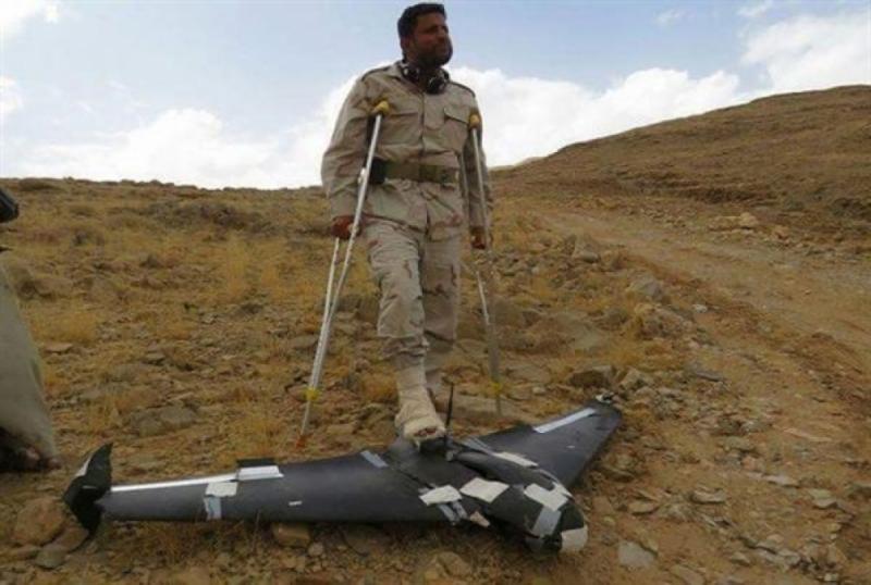 الجيش اليمني يسقط 6 طائرات مسيرة للحوثيين خلال 10 أيام 