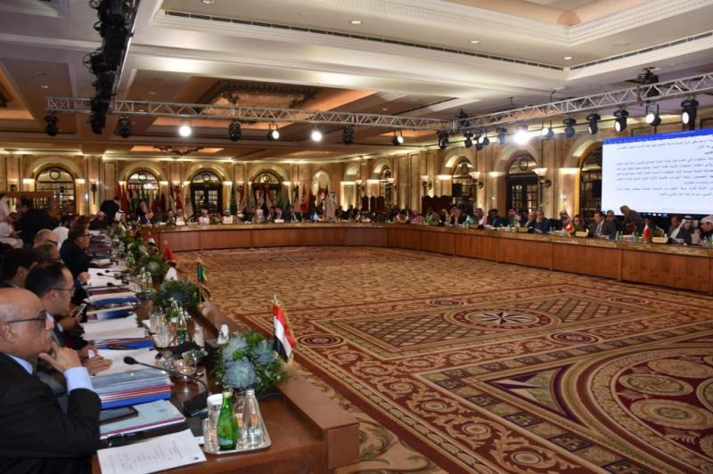 اجتماع المندوبيين الدائمين بالجامعة العربية يقر عدد من القرارات المتصلة باليمن