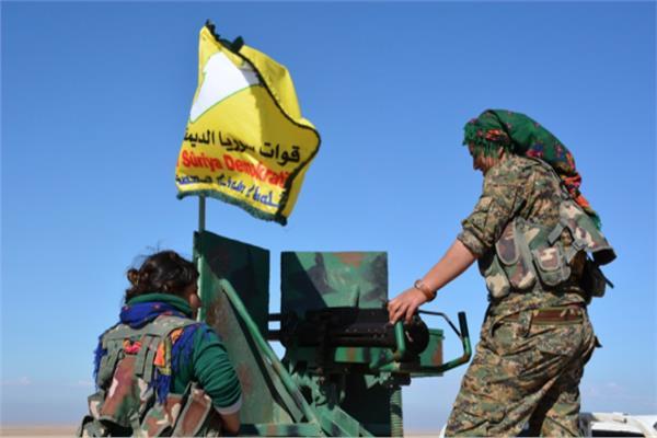  "قوات سورية الديمقراطية" تعلن النصر على "داعش" شرق الفرات