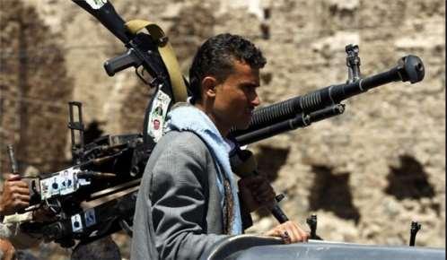مصرع قائد الحوثيين في جبهة دمت 