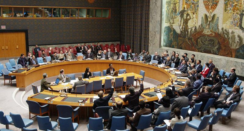 مندوب السودان ينقل تطمينات المجلس العسكري الانتقالي للمجتمع الدولي