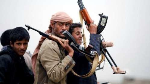 الحوثيون يحتجزون عدداً من الموظفين التابعين للوكالة الفرنسية