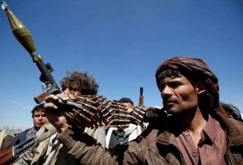 تبادل أسرى بين الحكومة الشرعية والحوثيين