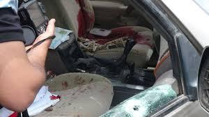 إغتيال الشيخ حسين الجابري الحميقاني ونهب سيارته في العاصمة صنعاء 