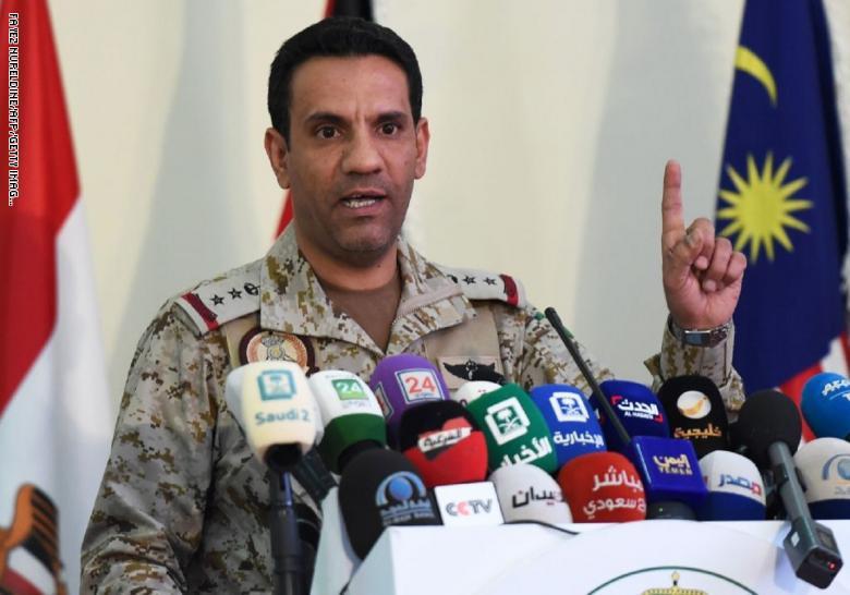 الحوثيون يؤكدون إستهداف مطاري أبها وجازان .. وناطق التحالف ينفي 