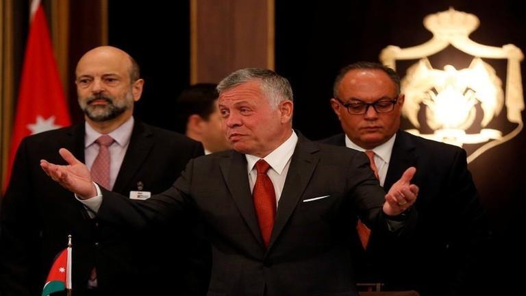 الأردن وقطر يتبادلان السفراء من جديد عقب توتر في العلاقات بين البلدين
