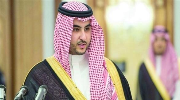نائب وزير الدفاع السعودي الأمير خالد بن سلمان يكشف موقف السعودية من أحداث عدن