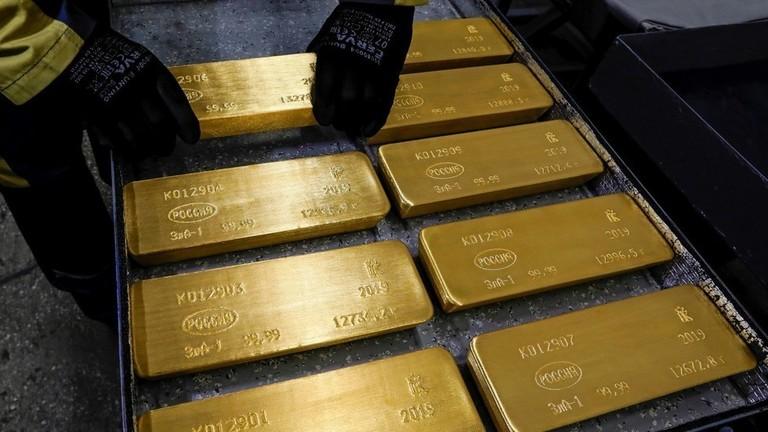 الكشف عن حصة السعودية من نسبة الذهب في الدول العربية 