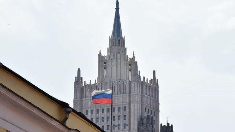 الخارجية الروسية تصدر بيان وتعبر عن قلقها من إستهداف سلاح الجو الإماراتي للقوات الحكومية في عدن وأبين