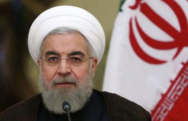 روحاني يدعو دول الخليج إلى الانضمام لـ "تحالف الأمل"