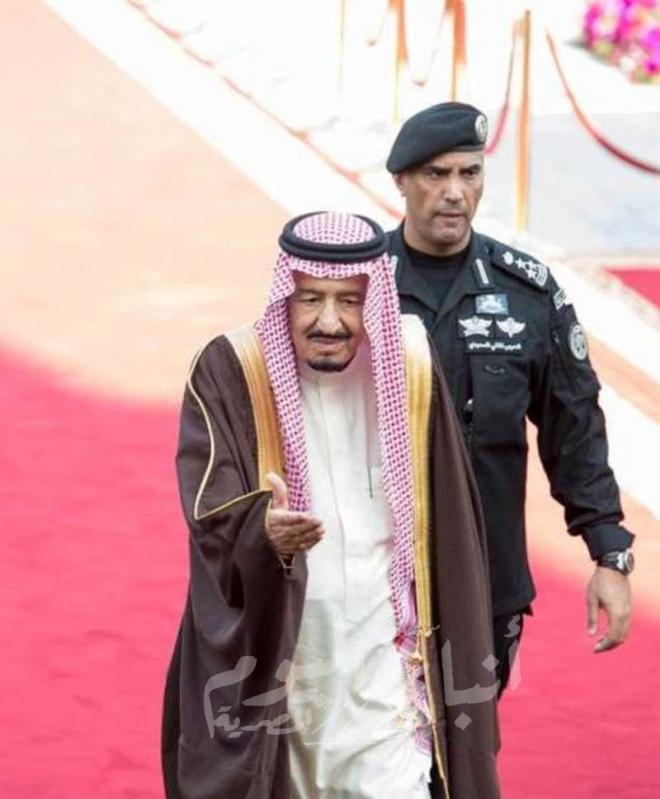 الداخلية السعودية تكشف تفاصيل مقتل الحارس الشخصي للملك سلمان اللواء عبد العزيز الفغم