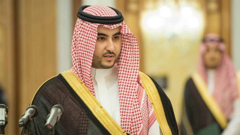 قيادي حوثي بارز يشيد بتصريحات نائب وزير الدفاع السعودي الأمير خالد بن سلمان