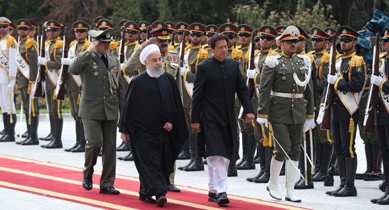 رد مفاجئ من إيران بعد الأنباء التي تناولت توسط رئيس الوزراء الباكستاني بطلب من السعودية