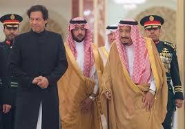 رئيس الوزراء الباكستاني يصل إلى السعودية لمتابعة جهود خفض التوتر مع إيران