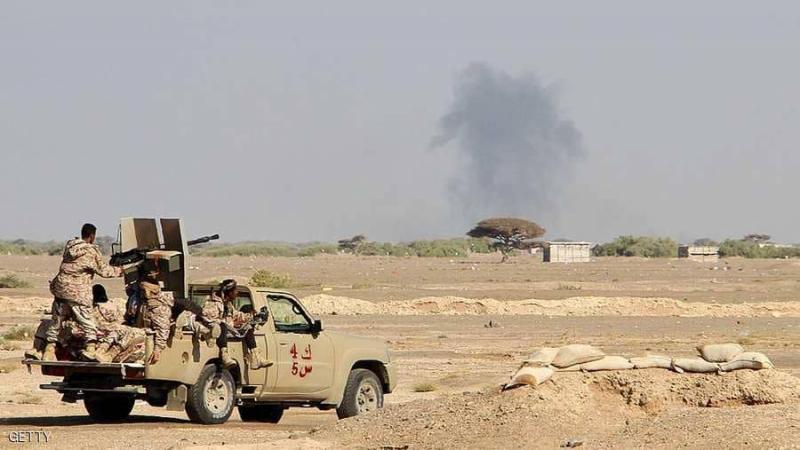 قوات الجيش تستعيد زمام المعركة في جبهة الملاحيظ بصعدة عقب سيطرة الحوثيين عليها 