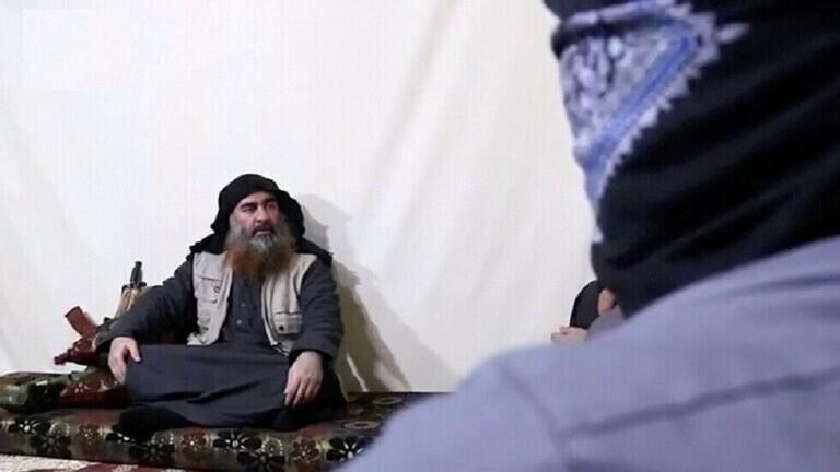 الإعلان عن مقتل زعيم داعش " البغدادي "
