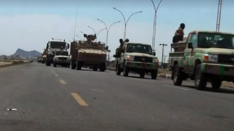 آلاف الجنود السودانيون يغادرون اليمن 