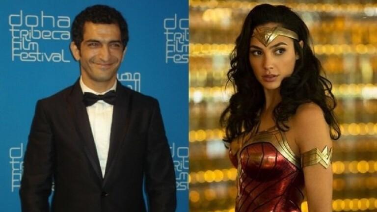 عمرو واكد يشعل جدلاً واسعاً بإعلانه المشاركة بفيلم مع ممثلة إسرائيلية